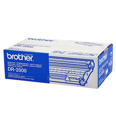 TAMBOUR LASER BROTHER DR 2000 NOIR