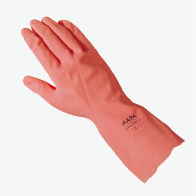 LOT 10 PAIRES GANTS MENAGE T8 STANDARD