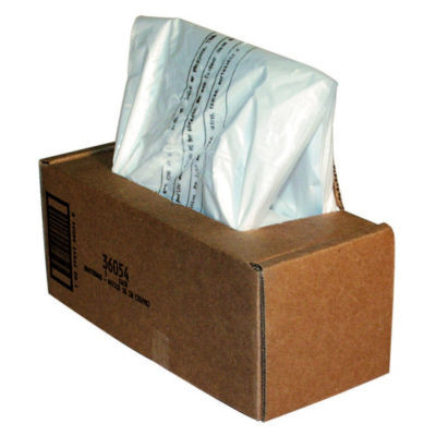 SAC 50-75L DESTRUCTEUR FELLOWES PACK 50