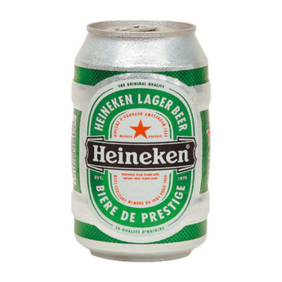 LOT 12 BIERES HEINEKEN BOITE 33CL