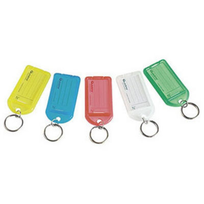 LOT DE 5 PORTES -CLES ASSORTIS