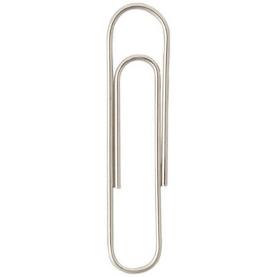 BOITE 100 TROMBONES RONDS 32MM RAJA
