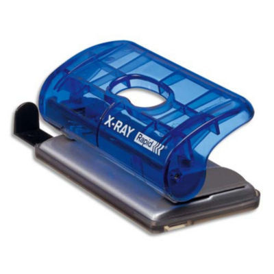 PERFORATEUR 2 TROUS EC20 X RAY 20F BLEU