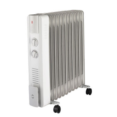 RADIATEUR BAIN HUILE MECANIQUE 2500W