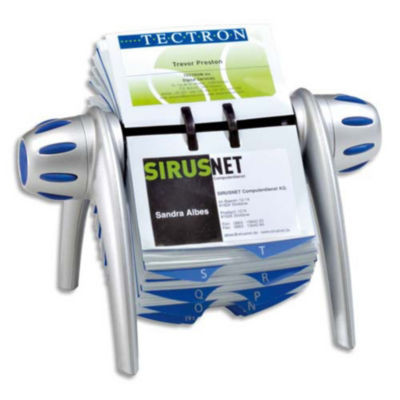 FICHIER ROTATIF VISIFIX POUR 400 CV