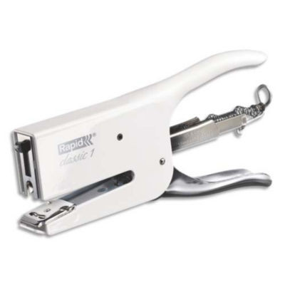 PINCE AGRAFAUSE RAPID K1 METAL BLANC