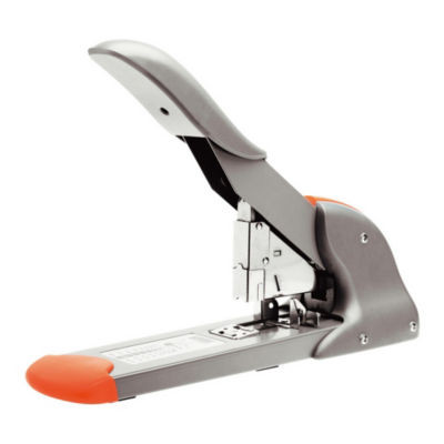 AGRAFEUSE RAPID HD210 210F ARGENT/ORANG