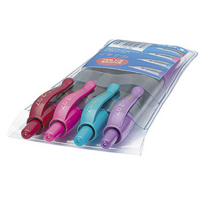 POCHETTE 4 'G2' PILOT FUN 0,7MM