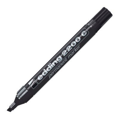 MARQUEUR EDDING 2200C NOIR