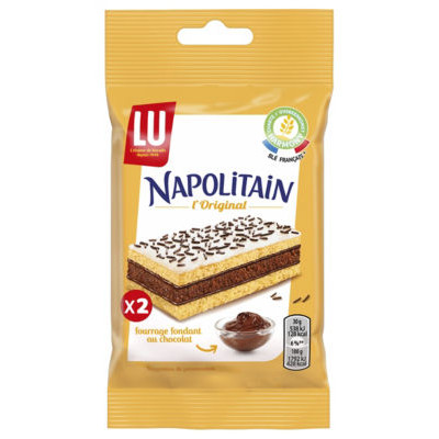 LOT 24 NAPOLITAIN X2 POCKET