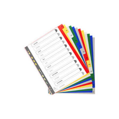JEU INTERC MENS PP 12/100 COUL 12T A4+
