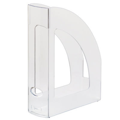 PORTE-REVUES RAJA TRANSPARENT