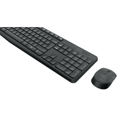 PACK SANS FIL LOGITECH MK235