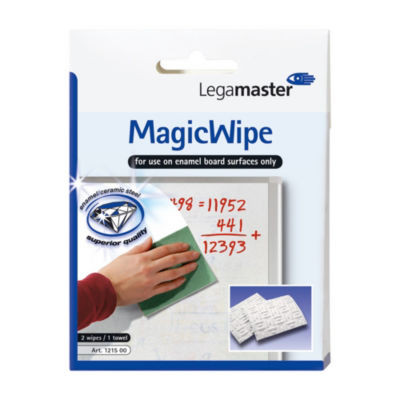 MAGICWIPE POUR TABLEAU BLANC LEGAMASTER