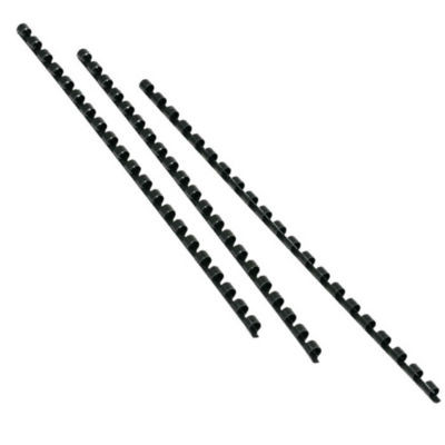 50 PEIGNES PLAST 28MM NOIR