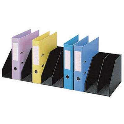 TRIEUR 10 CASES FIXES L90CM NOIR
