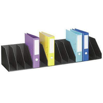 TRIEUR 13 CASES FIXES L112CM NOIR