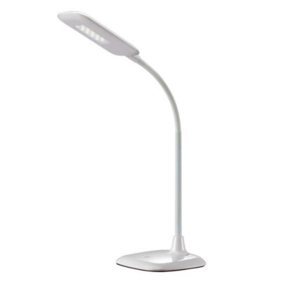 LAMPE LED MIKA BLANC