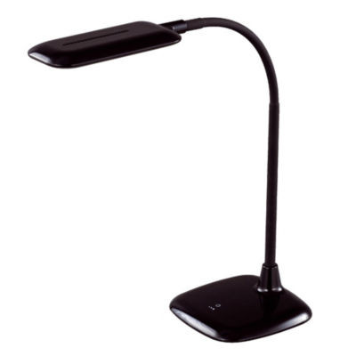 LAMPE LED MIKA NOIR