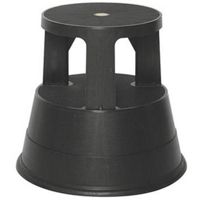 MARCHEPIED TABOURET PRIMA NOIR