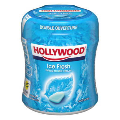 BOX HOLLYWOOD ICE FRESH