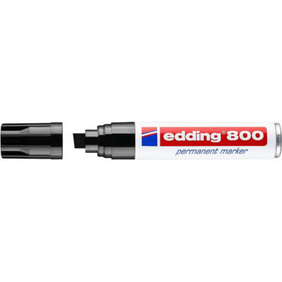 MARQUEUR PERM E800 NOIR BIS 12MM