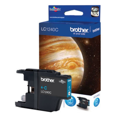 CART JE BROTHER LC1240C CYAN