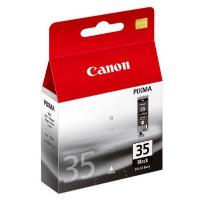 RECHARGE JE CANON PGI35BK NOIR
