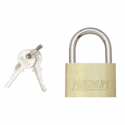 CADENAS A CLE MAGNUM 40MM