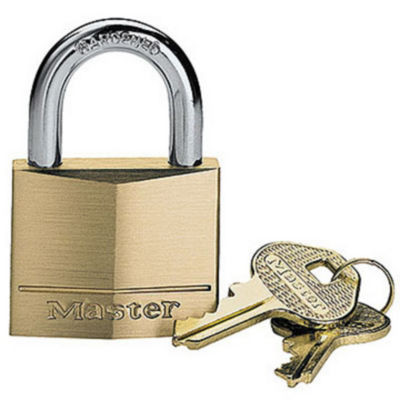 CADENAS A CLE MASTER 40MM