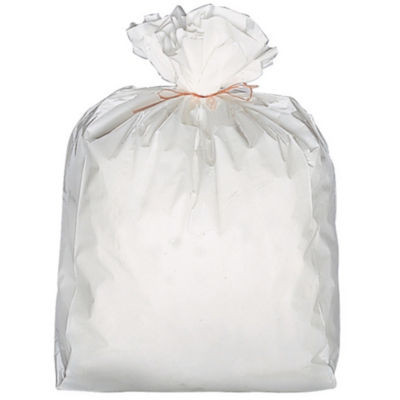 CARTON 500 SACS BLANCS TYPE 20 18µ