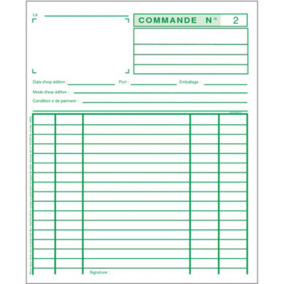 MANIFOLDS COMMANDES 21X18 DUPLI