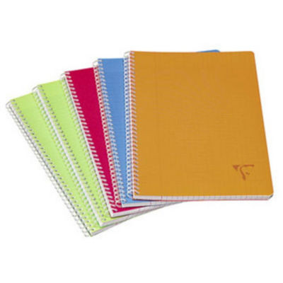 CAHIERS LINICOLOR A4 100P 5X5