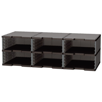 MODULODOC JUMBO 6 CASES