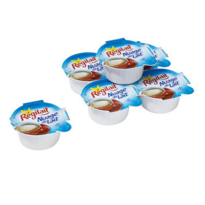 SACHET 10 COUPELLES LAIT REGILAIT