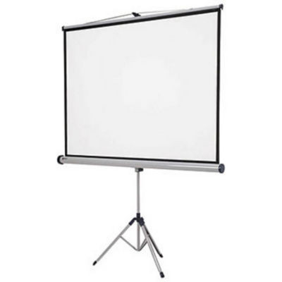 ECRAN SUR PIED 150X114CM
