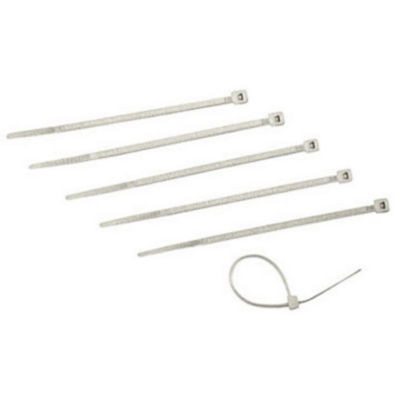 SACHET 250 SCELLES PLASTIQUE