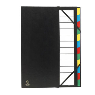 TRIEUR PP ORDONATOR 12T NOIR