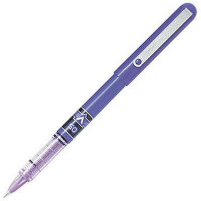 STYLO ROLLER PILOT VBALL 0.5 VIOLET