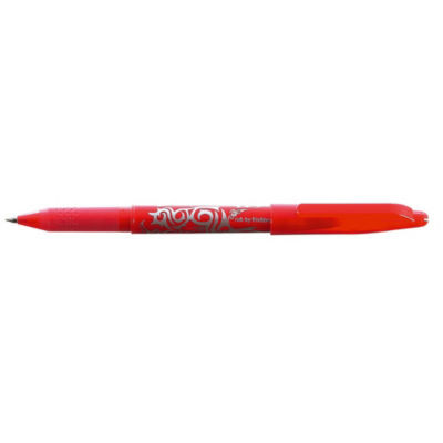STYLO ROLLER PILOT FRIXION 0.7 ROUGE