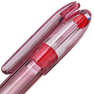 STYLO BILLE PILOT G1 05 ROUGE