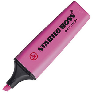 STABILO BOSS ORIGINAL ROSE