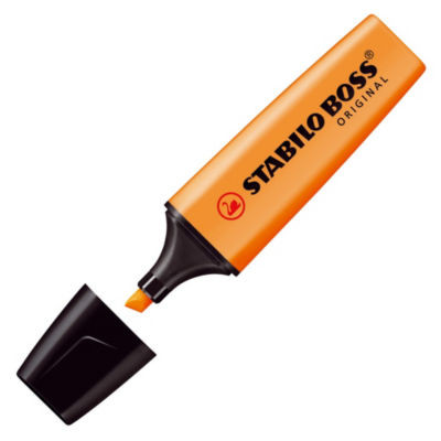 STABILO BOSS ORIGINAL ORANGE