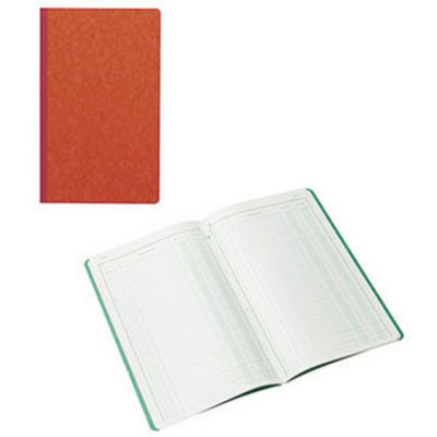 RECETTES DEPENSES 32X19,5CM