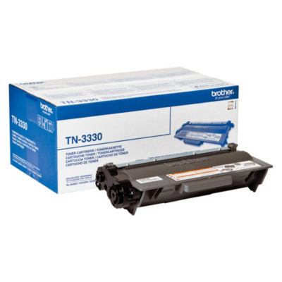 TONER LASER BROTHER TN 3330 NOIR