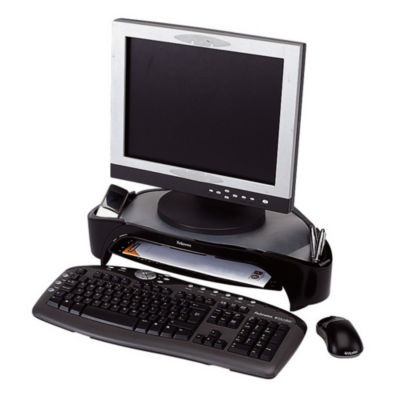 SUPPORT ECRAN PLAT PLUS FELLOWES