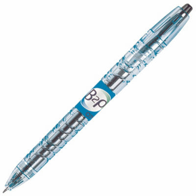 STYLO GEL PILOT B2P NOIR