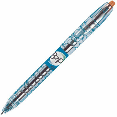STYLO GEL PILOT B2P ROUGE