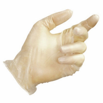 BTE 100 GANTS VINYLE NON POUDRES MAPA 8