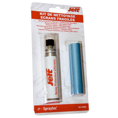 KIT NETTOYAGE JELT ECRAN FRAGILE